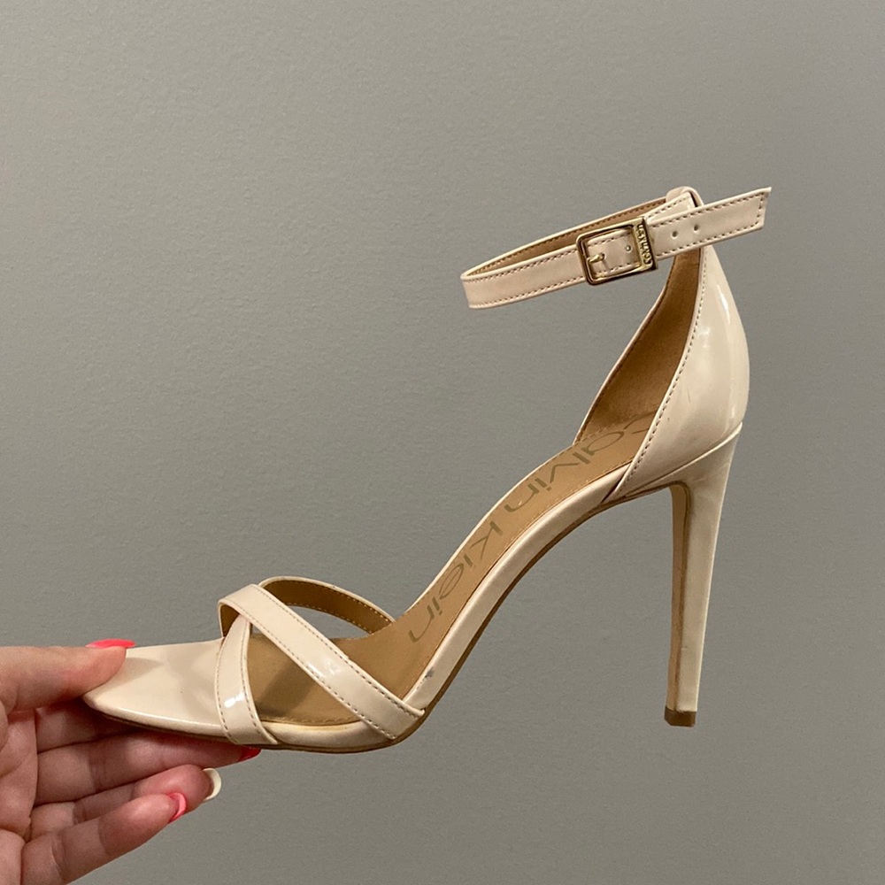Calvin Klein heels